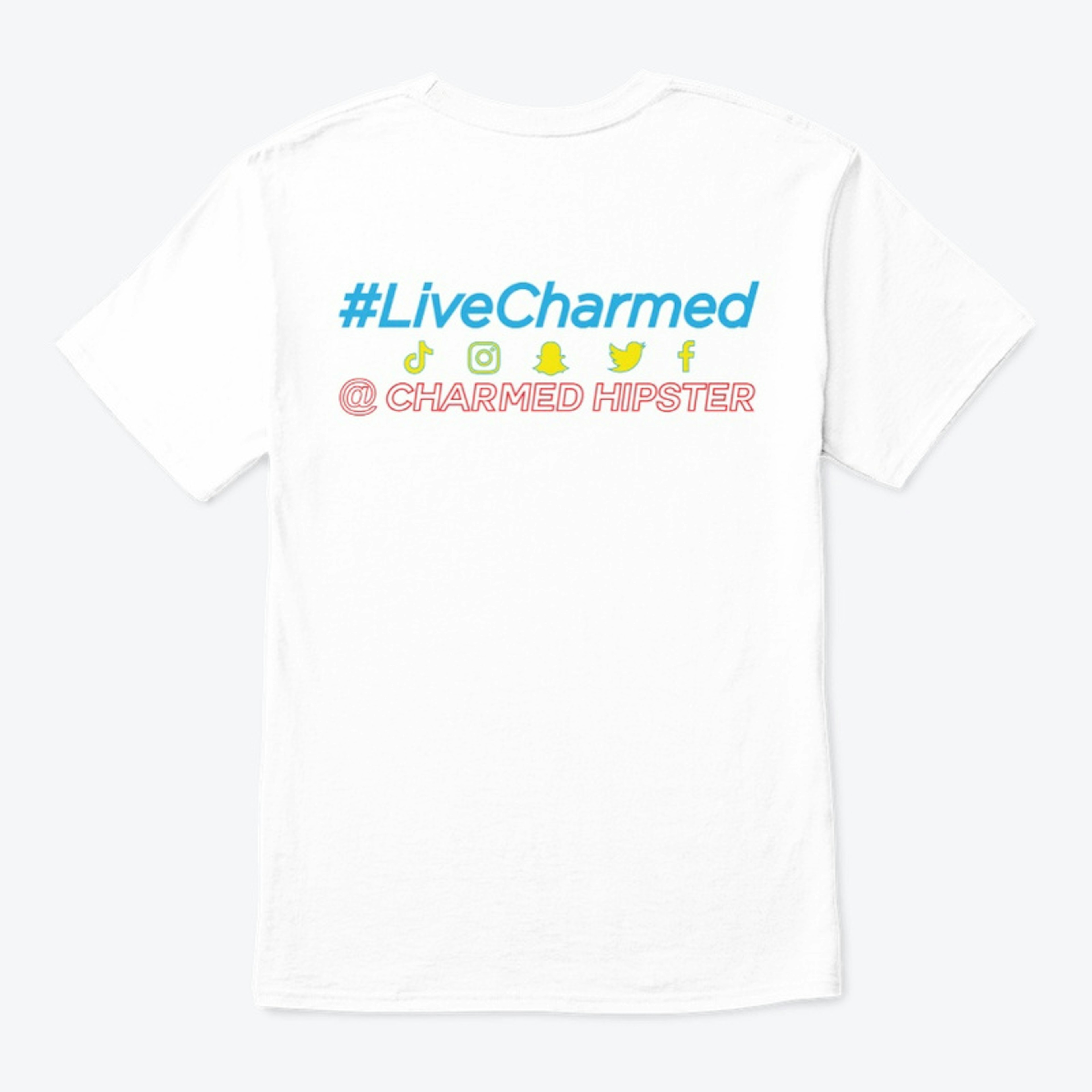 Charmed Hipster T-Shirt