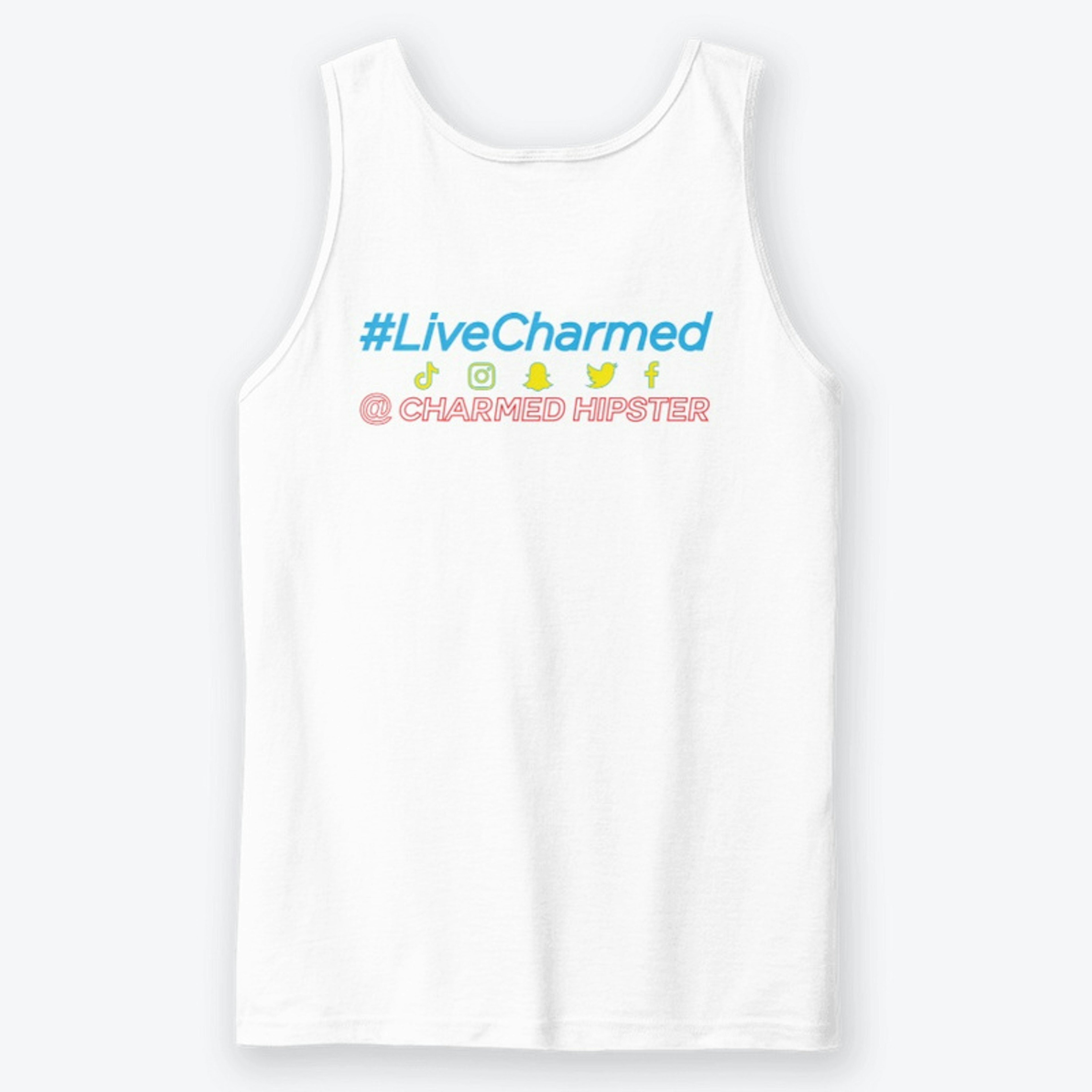 Charmed Hipster T-Shirt
