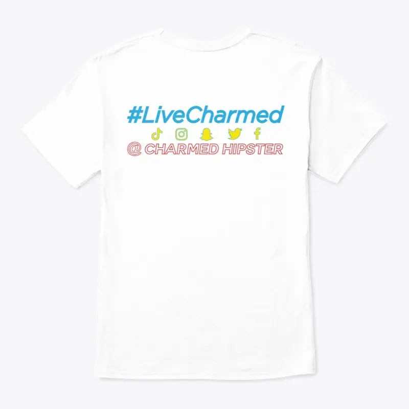 Charmed Hipster T-Shirt