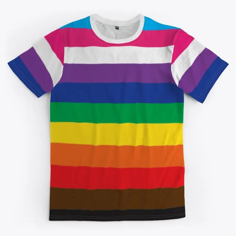 Pride Flag T-Shirt